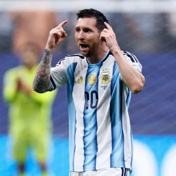 Messi i ekipa slave, a Engleska je u &scaron;oku zbog jednog naizgled beznačajnog detalja