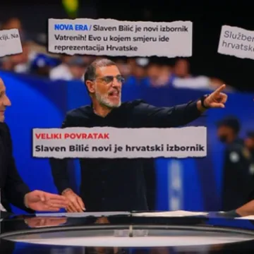 Stanić otvoreno o Biliću, ali i o Modriću: 'Slavena jako dobro znam, a Luka je monstrum!'