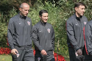 Bilić ima jakog aduta u stožeru: 'Kroz njegove ruke pro&scaron;li su svi na&scaron;i treneri. Izuzetno je bitan'