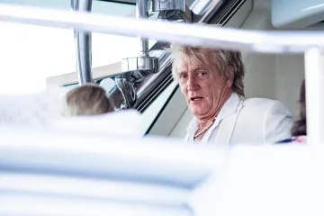 Legendarni Rod Stewart obožava Hrvatsku: Prije &scaron;est godina uživao u Splitu