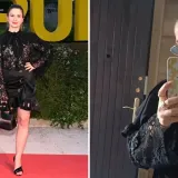 Velika večer! Ana Marija Veselčić iz 'Divljih pčela' zablistala na crvenom tepihu pa poručila: 'Lito može početi'