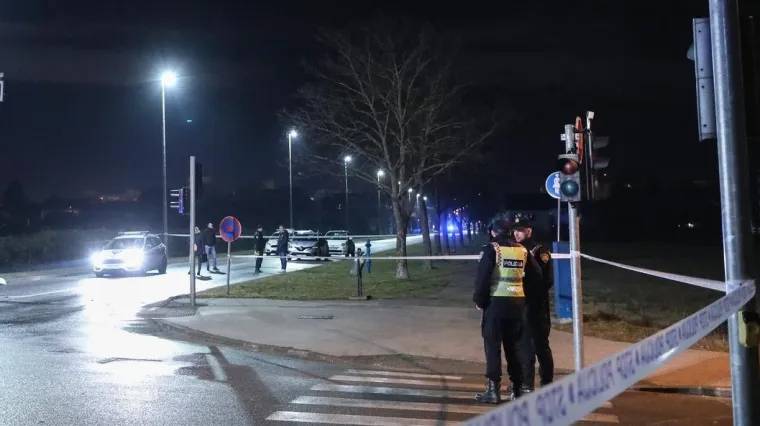 Drama kod Velike Gorice: Iz auta pucao na vozilo u kojem su bili mladić i njegova obitelj