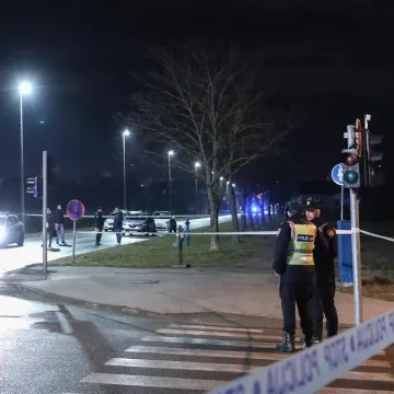 Drama kod Velike Gorice: Iz auta pucao na vozilo u kojem su bili mladić i njegova obitelj