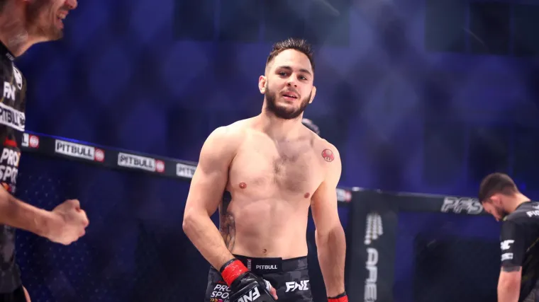 Od podgoričkih dvorana do UFC-a: Milo&scaron; Janičić za Net.hr otkrio kako je izgledao put prema vrhu