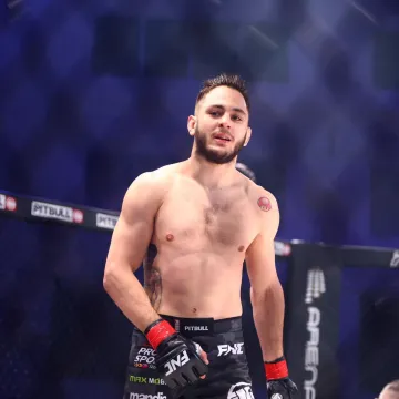 Od podgoričkih dvorana do UFC-a: Milo&scaron; Janičić za Net.hr otkrio kako je izgledao put prema vrhu