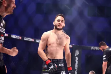 Od podgoričkih dvorana do UFC-a: Milo&scaron; Janičić za Net.hr otkrio kako je izgledao put prema vrhu