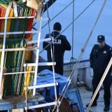 Krvavi obračun na plovilu u Medulinu: Makedonac nožem poku&scaron;ao ubiti Srbina
