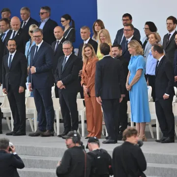 Srpski mediji: 'Vučić u prvom redu, a evo gdje je Plenković'. Doznajemo o čemu se zapravo radi
