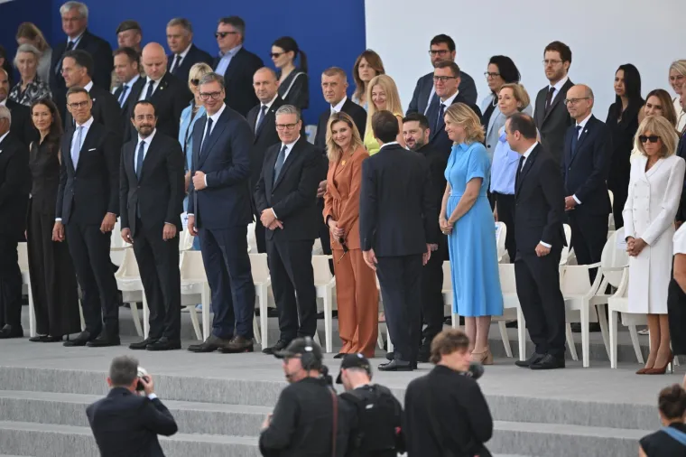 Srpski mediji: 'Vučić u prvom redu, a evo gdje je Plenković'. Doznajemo o čemu se zapravo radi