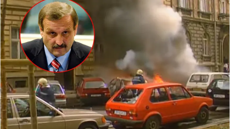 Ubio je sedmero civila raketirajući Zagreb, a danas želi na slobodu: &Scaron;to se događa s Martićem?