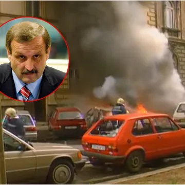 Ubio je sedmero civila raketirajući Zagreb, a danas želi na slobodu: &Scaron;to se događa s Martićem?