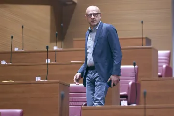 Skinut imunitet SDP-ovcu zbog sumnje u nasilje u obitelji: 'Jo&scaron; nismo imali ovakav slučaj'