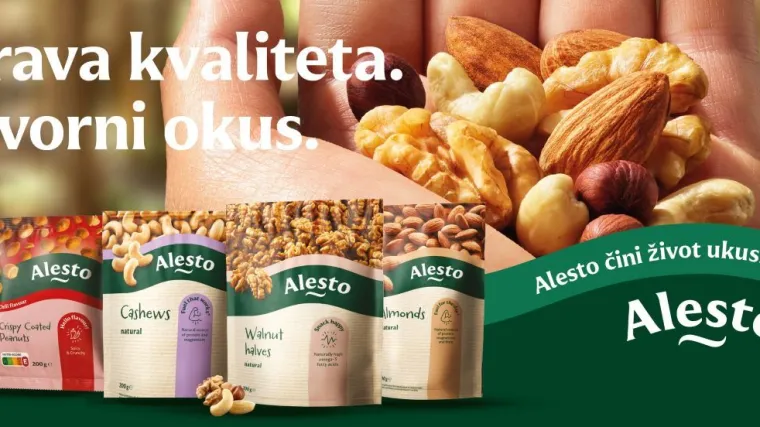 Na putu da postane vodeći europski brend grickalica