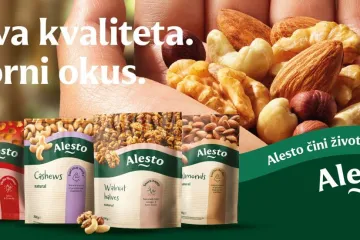 Na putu da postane vodeći europski brend grickalica