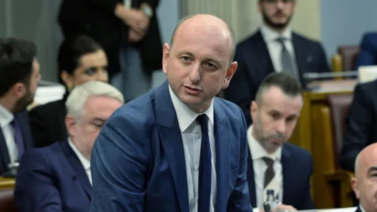 Milan Knežević: 'Hrvatska je najusta&scaron;kija država zapadne Europe'