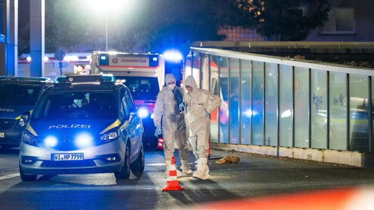 Hrvat mačetom ubio suprugu u Njemačkoj! Svjedok: 'Bilo je puno krvi, bježao sam da se spasim'