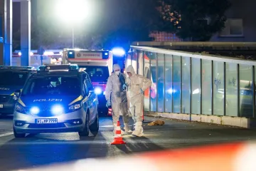 Hrvat mačetom ubio suprugu u Njemačkoj! Svjedok: 'Bilo je puno krvi, bježao sam da se spasim'