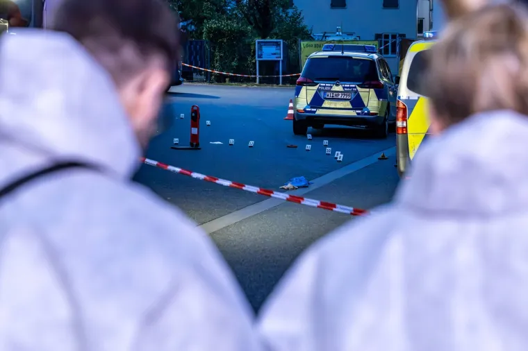 Hrvat mačetom ubio suprugu u Njemačkoj! Svjedok: 'Bilo je puno krvi, bježao sam da se spasim'