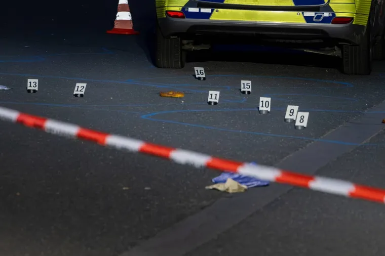 Hrvat mačetom ubio suprugu u Njemačkoj! Svjedok: 'Bilo je puno krvi, bježao sam da se spasim'
