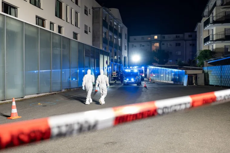 Hrvat mačetom ubio suprugu u Njemačkoj! Svjedok: 'Bilo je puno krvi, bježao sam da se spasim'