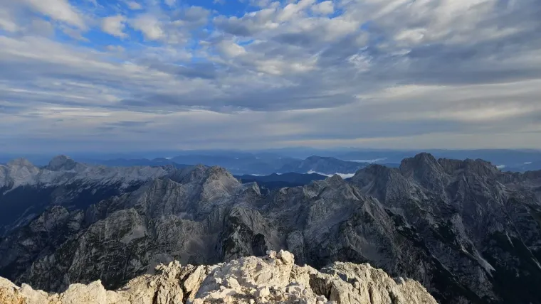 Igor se bos popeo na Triglav! Imao je plemenit cilj: 'Bilo je bolno, zahtjevno i te&scaron;ko'