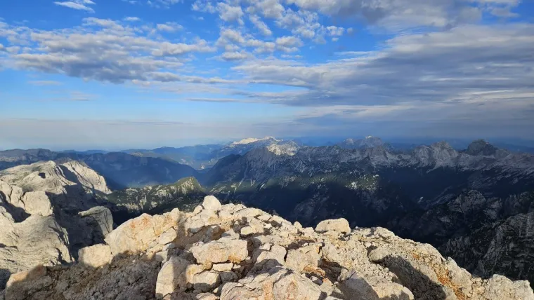 Igor se bos popeo na Triglav! Imao je plemenit cilj: 'Bilo je bolno, zahtjevno i te&scaron;ko'