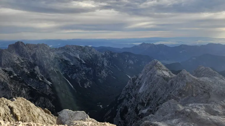 Igor se bos popeo na Triglav! Imao je plemenit cilj: 'Bilo je bolno, zahtjevno i te&scaron;ko'