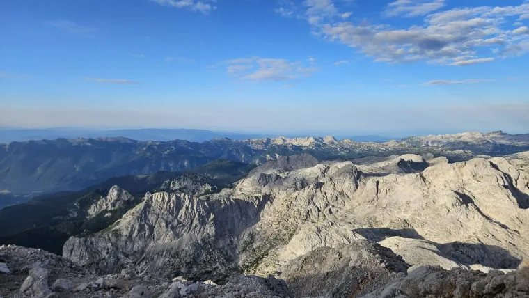 Igor se bos popeo na Triglav! Imao je plemenit cilj: 'Bilo je bolno, zahtjevno i te&scaron;ko'