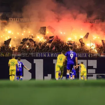 Dinamo može na Crvenu zvezdu, Hajduk na Benficu: Evo kako