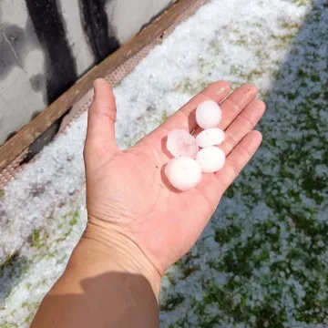 Snažno nevrijeme pogodilo dio Hrvatske: Pogledajte &scaron;to je za sobom ostavilo
