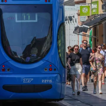 ZET najavio velike promjene za vikend: Četiri tramvajske linije prometovat će drugačije