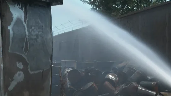 Otkriven uzrok požara u Pribislavcu, vlasti upozoravaju: Voda iz bunara nije za piće