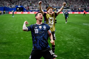 Nije sve u golovima! Messi je opet pokazao kako rije&scaron;iti utakmicu, a pogledajte kako je tek proslavio