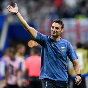 Scaloni puca od sreće: 'Moji igrači su jedinstveni, a navijači su nas odveli do pobjede'