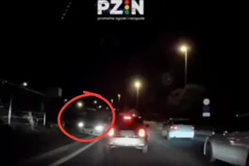 Stranac u Mercedesu vozio u suprotnom smjeru na brzoj cesti: 'Poslati ga doma busom!'