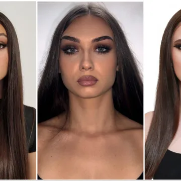 Koliko ljepotica na jednom mjestu: Predstavljamo Top 5 finalistica Miss Međimurske županije