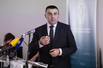 Oglasio se MORH: Cure detalji nove akcije USKOK-a, evo tko su uhićeni