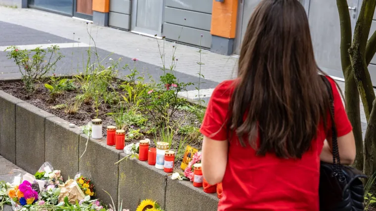 Biv&scaron;a supruga pomogla Stanislavu, on ju ubio u centru grada: Cure detalji tragedije u Njemačkoj