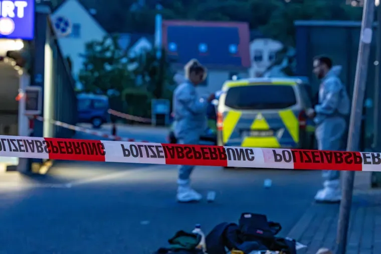 Biv&scaron;a supruga pomogla Stanislavu, on ju ubio u centru grada: Cure detalji tragedije u Njemačkoj