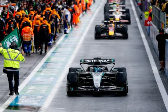 Formula 1 stiže na legendarnu stazu: Evo kada i gdje gledati Veliku nagradu Belgije