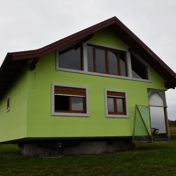 Supruga se žalila na pogled, pa joj je Bosanac sagradio kuću koja se okreće: Izgleda čudesno