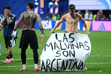 Kontroverzni voditelj bijesan nakon argentinske provokacije: 'Kreteni bez imalo dostojanstva'
