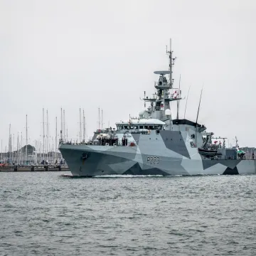 Argentina nakon utakmice optužila Britance za vojni upad: 'Ratni brod je u&scaron;ao u na&scaron;e vode!'