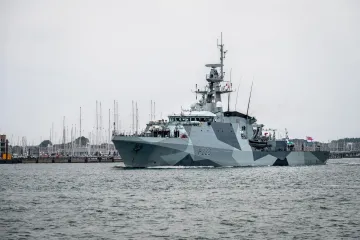 Argentina nakon utakmice optužila Britance za vojni upad: 'Ratni brod je u&scaron;ao u na&scaron;e vode!'