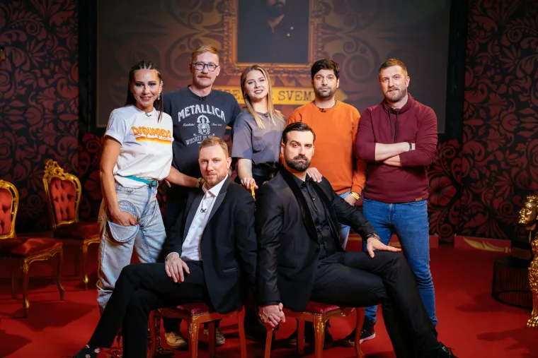 Bizarni zadaci, poznati gosti i puno smijeha: Nova sezona showa 'Direktor svemira' od srijede na RTL-u