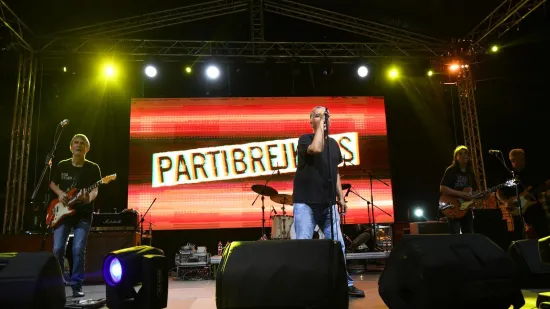 Preminuo jedan od osnivača Partibrejkersa: 'Bio si neponovljiv'