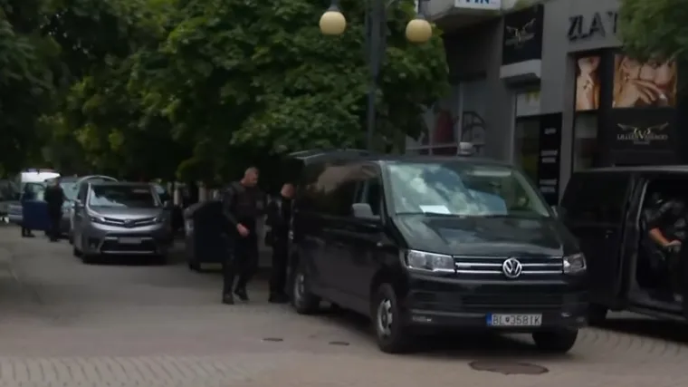 Torcida masovno stigla u Žilinu: Pogledajte kakvu joj je dobrodo&scaron;licu pripremila slovačka policija