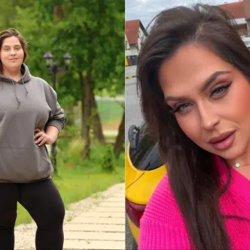 Samanta iz Života na vagi skinula kilograme i odu&scaron;evila novom fotkom