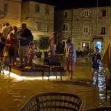Meteorolog objasnio &scaron;to je fenomen koji je pogodio Hvar: 'Može stići bez vjetra i ki&scaron;e'