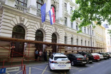 Bivši čelnik SDSS-a u Topuskom osuđen na 12 godina zatvora zbog ubojstva civila